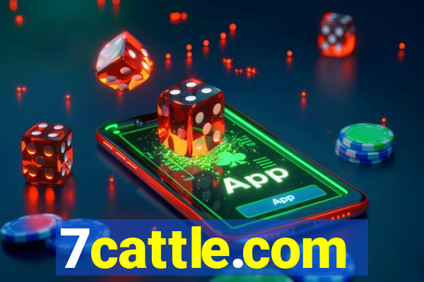 7cattle.com plataforma de jogos